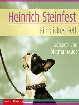 cover image of Ein dickes Fell (Markus-Cheng-Reihe 3)